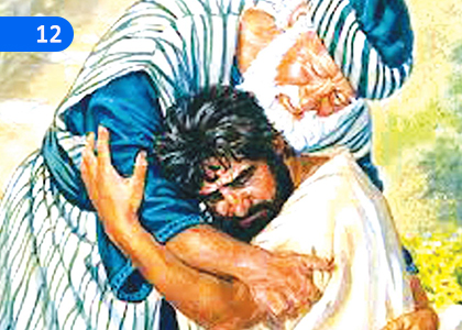 Heart turned and waited for me,සිත හැරී මා එනතුරු,Grade 9 Catholicism Lessons ,Grade 9 Catholicism Paadam