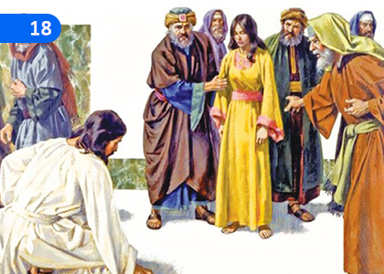 Don't commit Adultery,කාමමිථ්‍යාචාරය නොකරව,Grade 9 Catholicism Lessons ,Grade 9 Catholicism Paadam