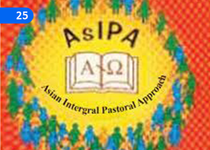 AsIPA (Asian Integral Pastoral Approach),අසිපා,Grade 9 Catholicism Lessons ,Grade 9 Catholicism Paadam