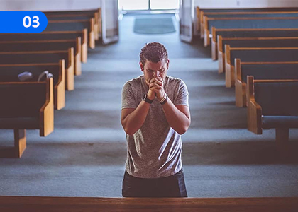 Prayer - for everyday Life,යාච්ඤාව - එදිනෙදා ජීවිතයට,Grade 9 Christianity Lessons ,Grade 9 Christianity Paadam