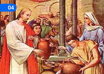 Solutions from God,දෙවිඳුන්ගෙන් විසඳුම්,Grade 9 Christianity Lessons ,Grade 9 Christianity Paadam