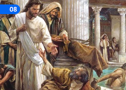 The Early church experienced the power of the Holy Spirit,ශුද්ධාත්ම බලය අත්දුටු මුල් සභාව,Grade 9 Christianity Lessons ,Grade 9 Christianity Paadam