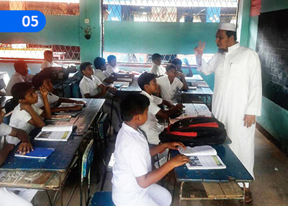 Al Kalau Wal Qadar,අල් කලාඋ වල් කද්ර්,Grade 9 Islam Lessons ,Grade 9 Islam Paadam