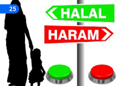 Let's Follow Halal Haram,හලාල් හරාම් පිළිපදිමු,Grade 9 Islam Lessons ,Grade 9 Islam Paadam