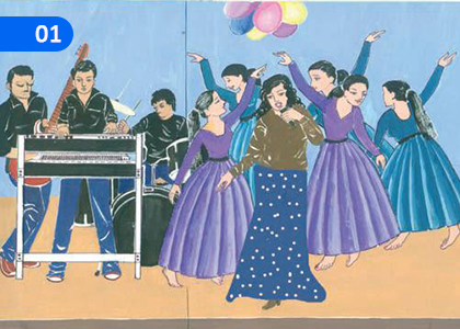 Every Body is Good at Something,,Grade 9 English Lessons ,Grade 9 English Paadam