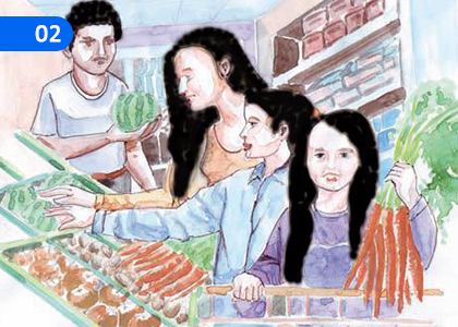 May I Help You?,,Grade 9 English Lessons ,Grade 9 English Paadam