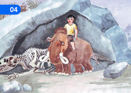 Extinct Friends,,Grade 9 English Lessons ,Grade 9 English Paadam