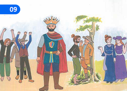 The Greatest Wealth,,Grade 9 English Lessons ,Grade 9 English Paadam