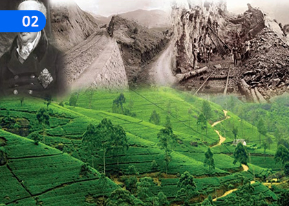 British rule in Sri Lanka,ශ්‍රී ලංකාවේ බ්‍රිතාන්‍ය පාලනය,Grade 9 History Lessons ,Grade 9 History Paadam