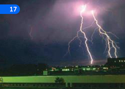 Lightning Accidents,අකුණු අනතුරු,Grade 9 Science Lessons ,Grade 9 Science Paadam