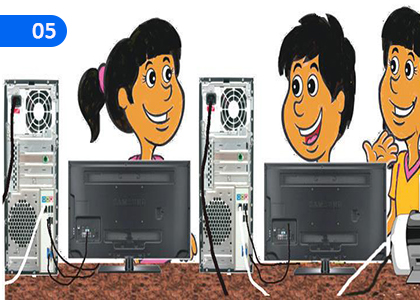 Computer Networks,පරිගණක ජාලකරණය,Grade 9 Information and Communication Technology - ICT Lessons ,Grade 9 Information and Communication Technology - ICT Paadam