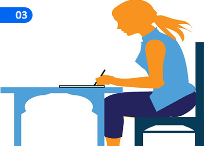 Let us identify physical deformities which prevent good posture,නිවැරදි ඉරියව්වලට බාධා වන ශාරීරික ආබාධ හදුනා ගනිමු,Grade 9 Health & Physical Education Lessons ,Grade 9 Health & Physical Education Paadam