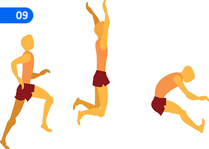 Let us Practise long Jump,දුර පැනීමේ ඉසව් ප්‍රගුණ කරමු,Grade 9 Health & Physical Education Lessons ,Grade 9 Health & Physical Education Paadam
