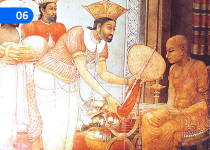 In the olden days, the Great ones who Fertilized the fields of Sasun,සසුන් කෙත සරු කළ උතුමෝ ගුණැති පෙර කල,Grade 10 Buddhism Lessons ,Grade 10 Buddhism Paadam