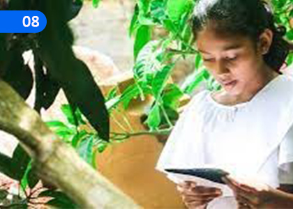 Let us see Virtues and be Virtuous,අනුසස් දැක සිල්වත් වෙමු,Grade 10 Buddhism Lessons ,Grade 10 Buddhism Paadam