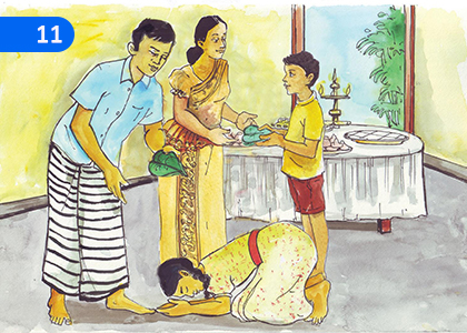 Ours and Harmony,අපේකම හා සහජීවනය,Grade 10 Buddhism Lessons ,Grade 10 Buddhism Paadam