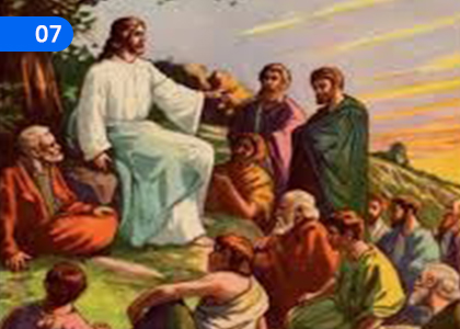 Dhamma sermon In Nazareth,නාසරෙත්හි දහම් දෙසුම,Grade 10 Christianity Lessons ,Grade 10 Christianity Paadam