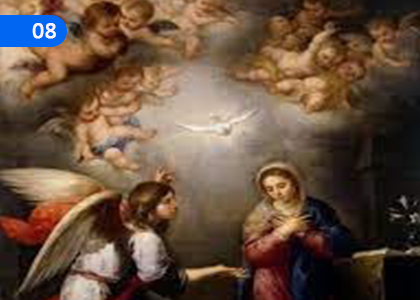 Let us respond to God's call,දේව කැඳවීමට ප්‍රතිචාර දක්වමු,Grade 10 Christianity Lessons ,Grade 10 Christianity Paadam