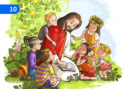 The Essence of the Constitution is Love,ව්‍යවස්ථාවේ හරය ප්‍රේමය යි,Grade 10 Christianity Lessons ,Grade 10 Christianity Paadam