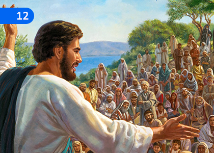 Peace in the midst of Adversity,අහියෝග මැද සාමය,Grade 10 Christianity Lessons ,Grade 10 Christianity Paadam