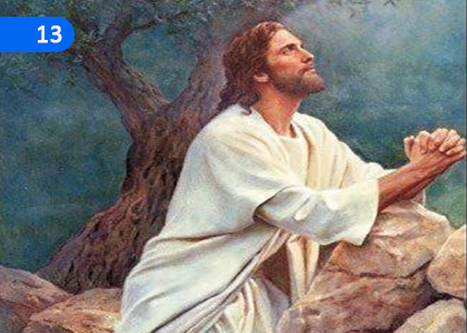 Gethsemane is Healed by Prayer,ගෙත්සෙමන යාච්ඤාවෙන් සවිය,Grade 10 Christianity Lessons ,Grade 10 Christianity Paadam