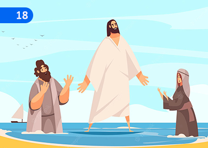 Overcome Trials,පරීක්ෂාවන් ජය ගනිමු,Grade 10 Christianity Lessons ,Grade 10 Christianity Paadam