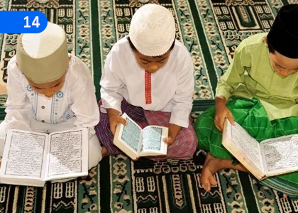 Significance of Signs,වහී හි වැඳගත්කම,Grade 10 Islam Lessons ,Grade 10 Islam Paadam