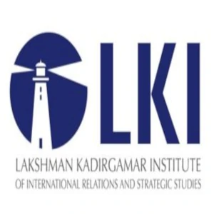 Executive Director – Lakshman Kadirgamar Institute of International Relations and Strategic Studies
